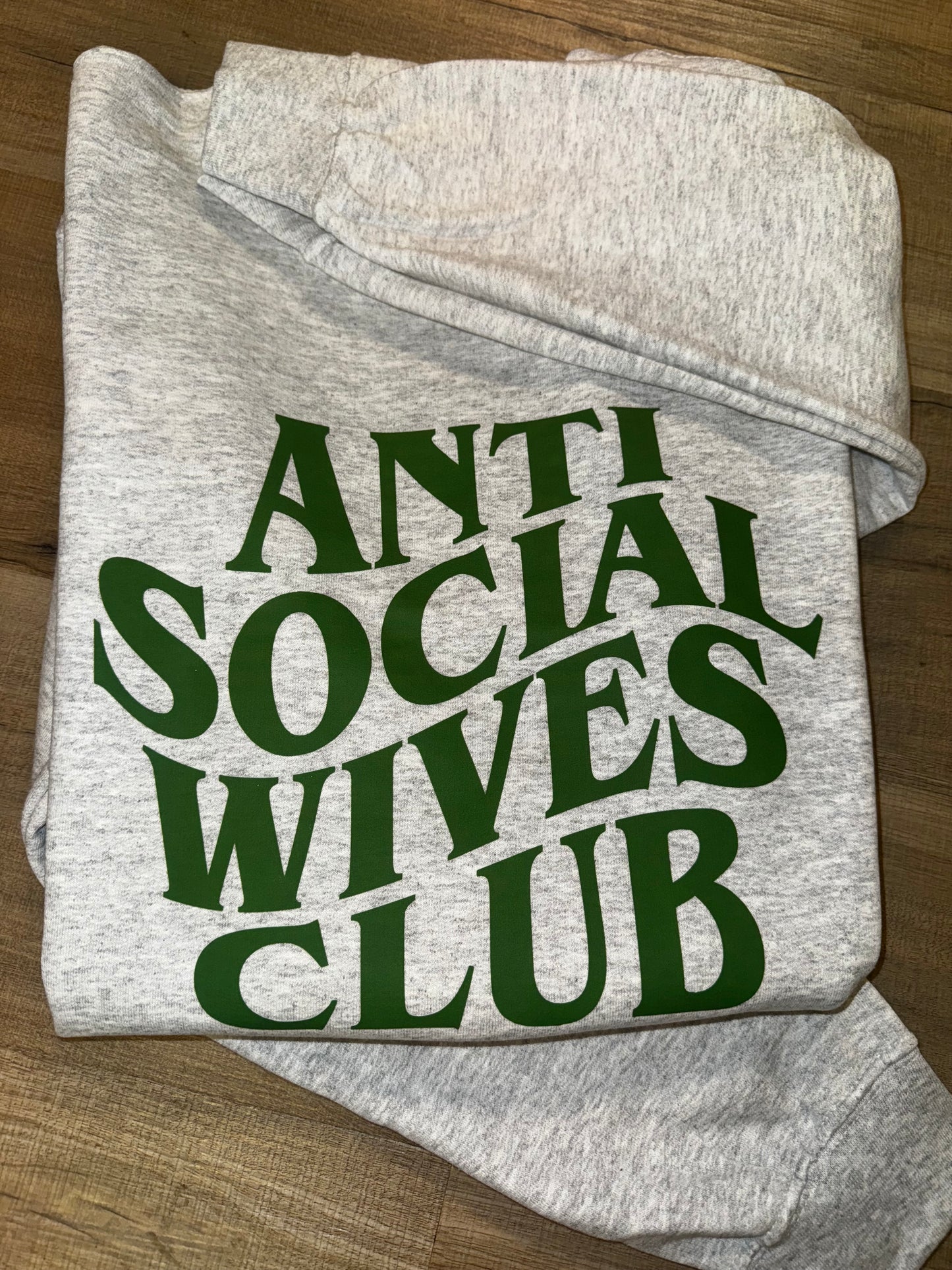 Anti Social Wives Club