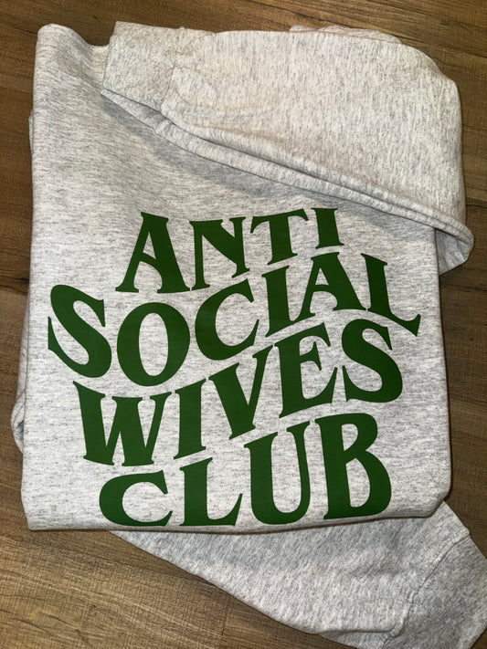 Anti Social Wives Club