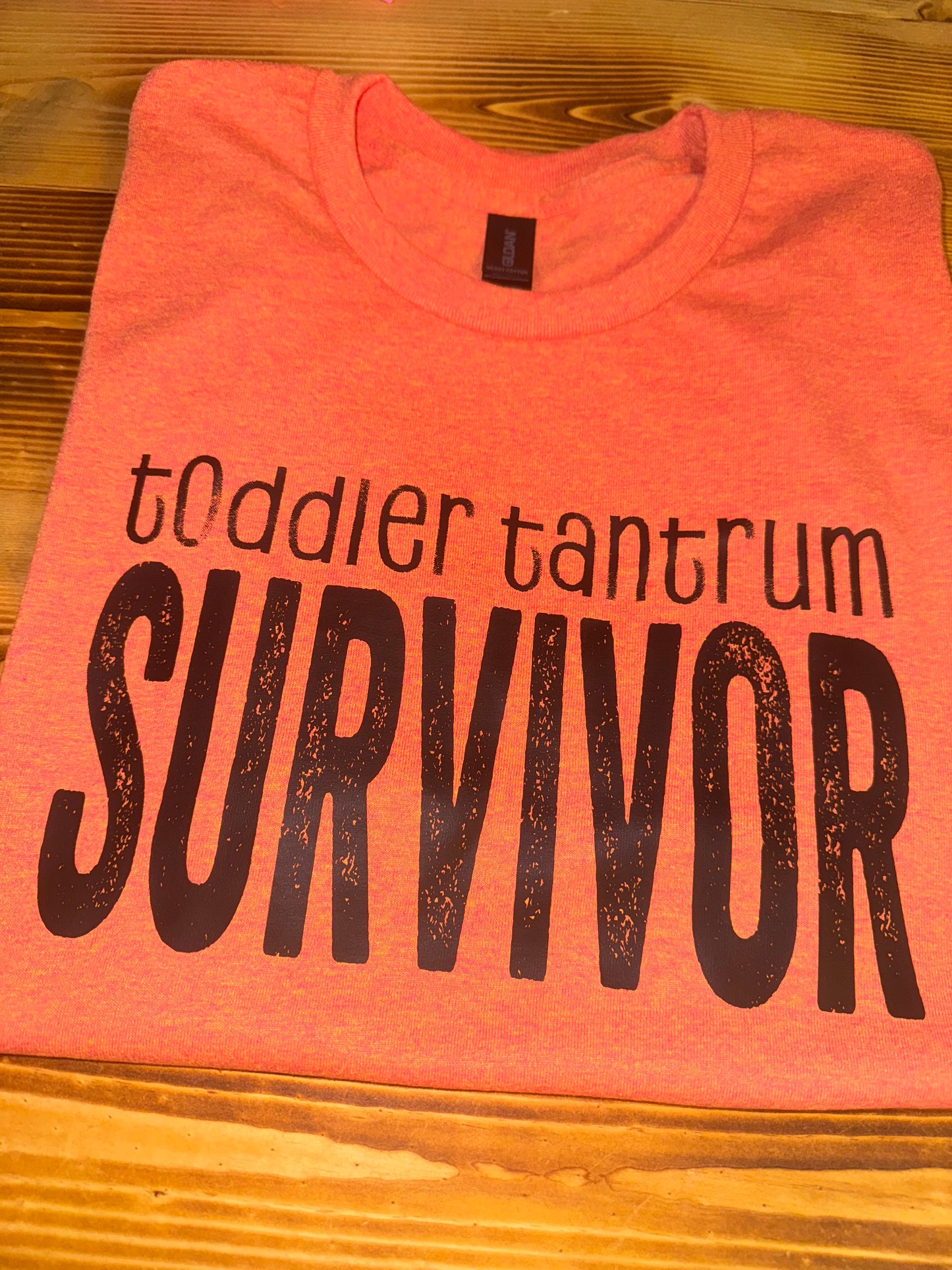 Toddler Tantrum