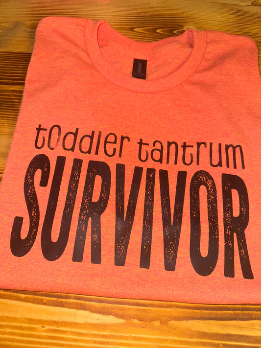 Toddler Tantrum