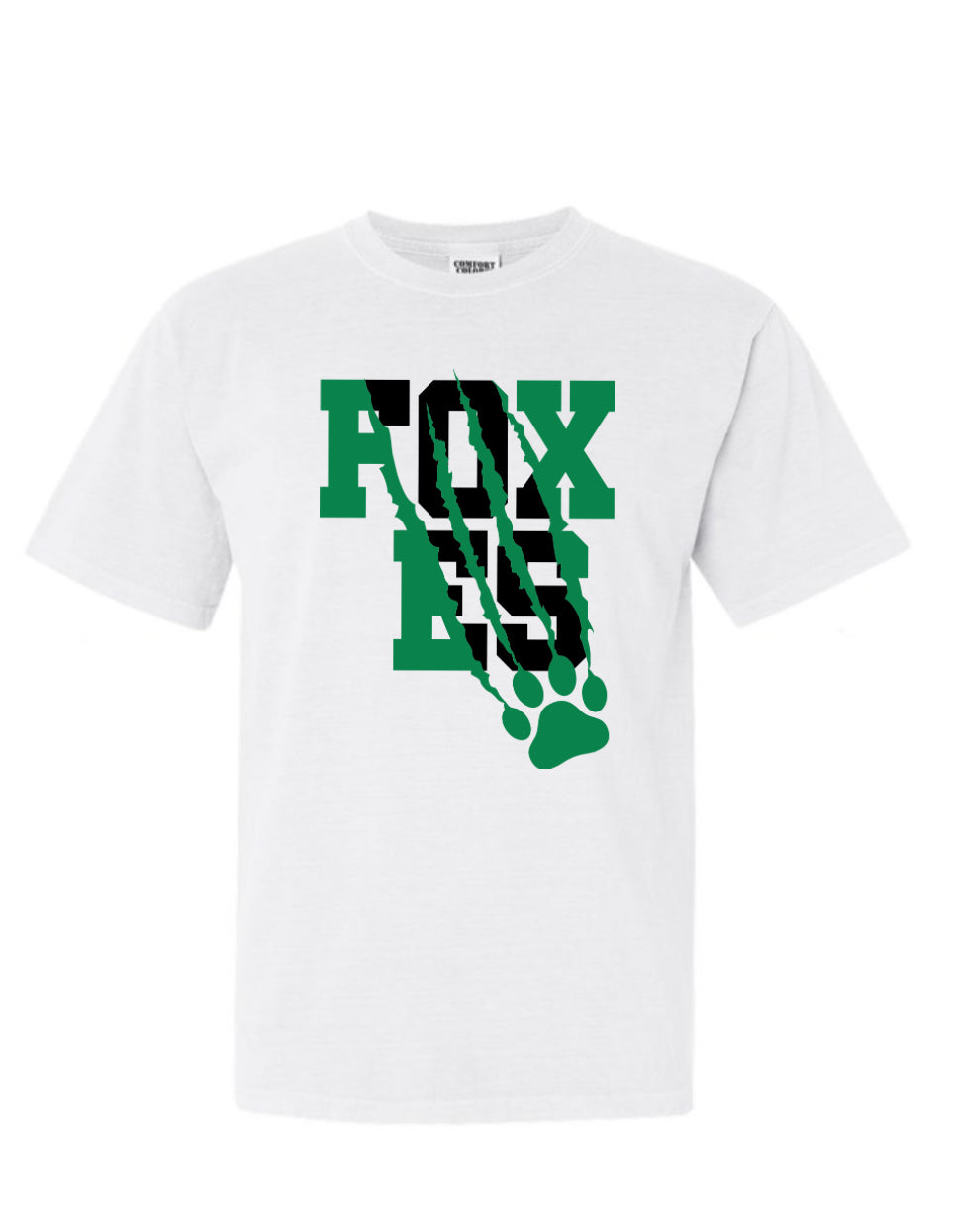 Foxes Mark Gildan Softstyle