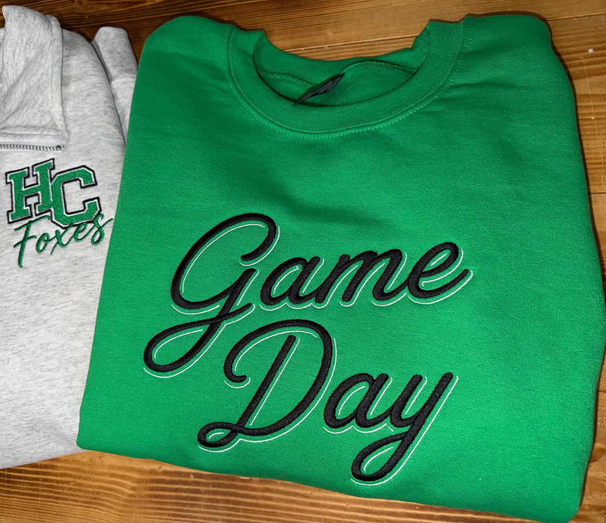 GAME DAY