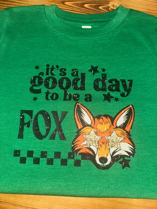 Youth It’s A Good Day To Be A Fox