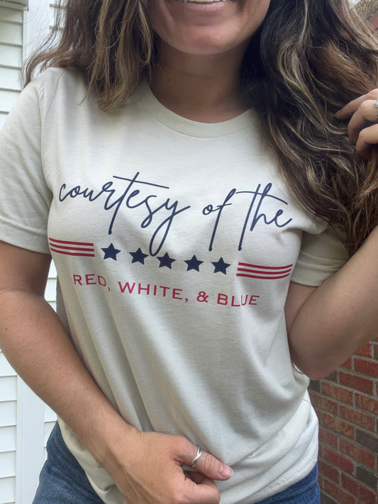 Courtesy of The Red White & Blue