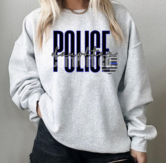 Police Daughter