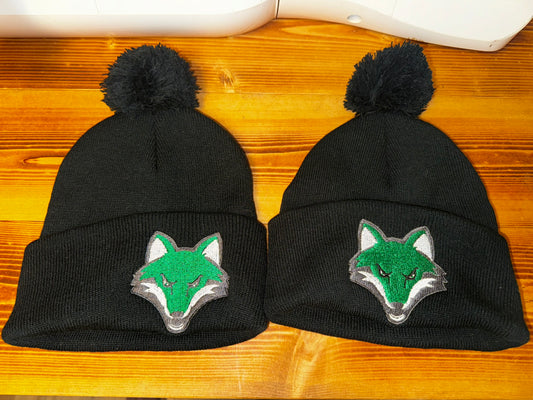 Foxes Beanie