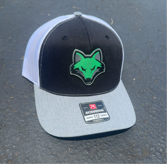 Foxes Acrylic Hat