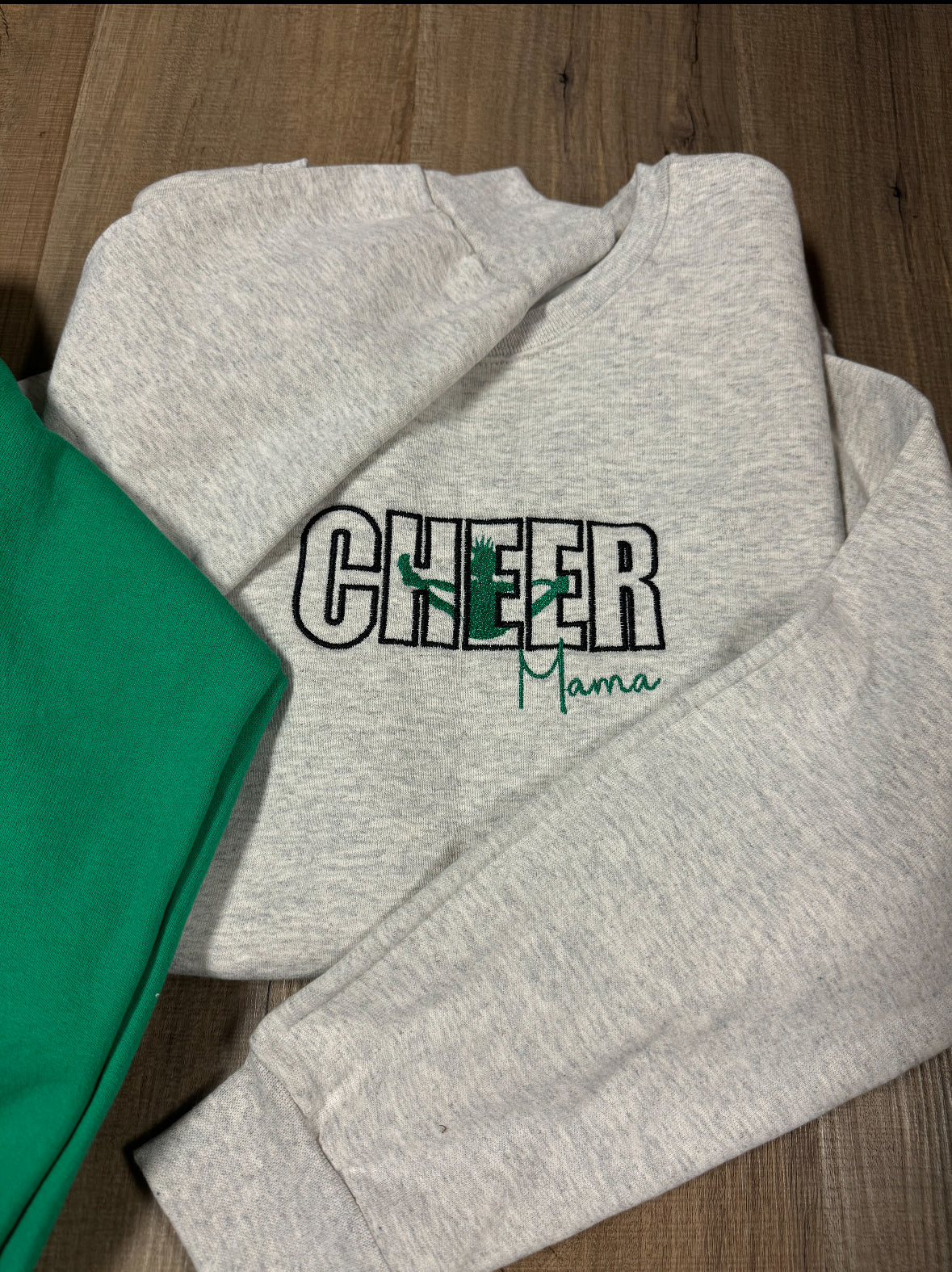 Cheer Mom