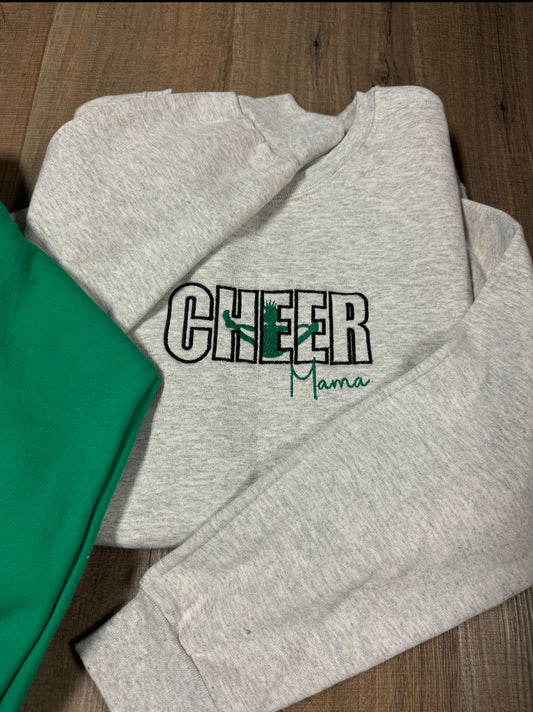 Cheer Mom