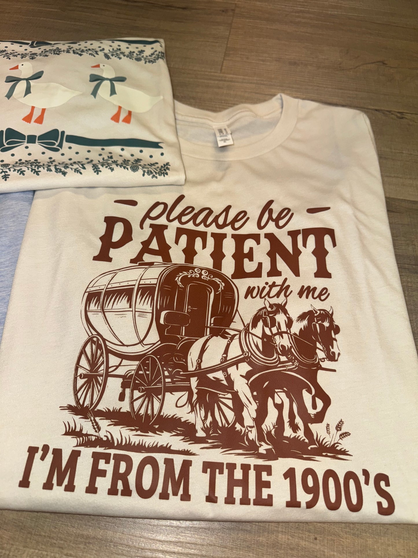 I’m From The 1900s
