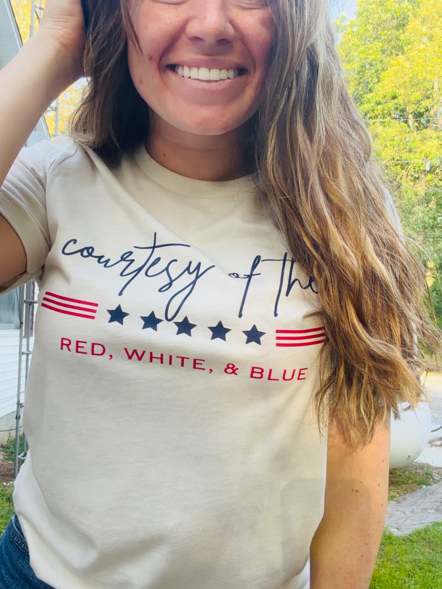 Courtesy of The Red White & Blue