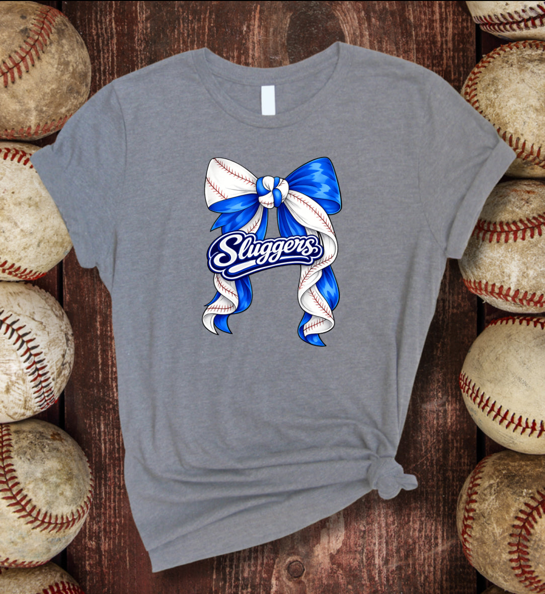 Clay County Slugger Bow Tshirt