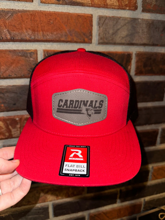 Cardinals Flat Bill