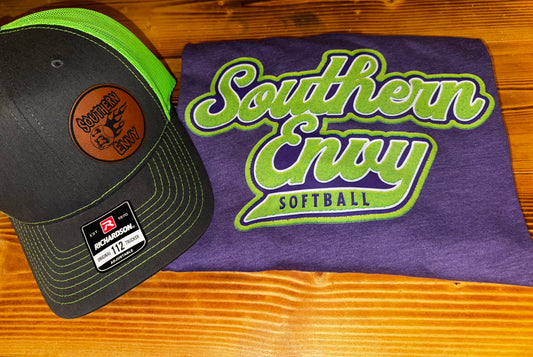Southern Envy Softball TShirt