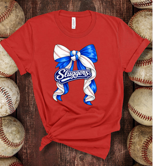 Clay County Slugger Bow Tshirt