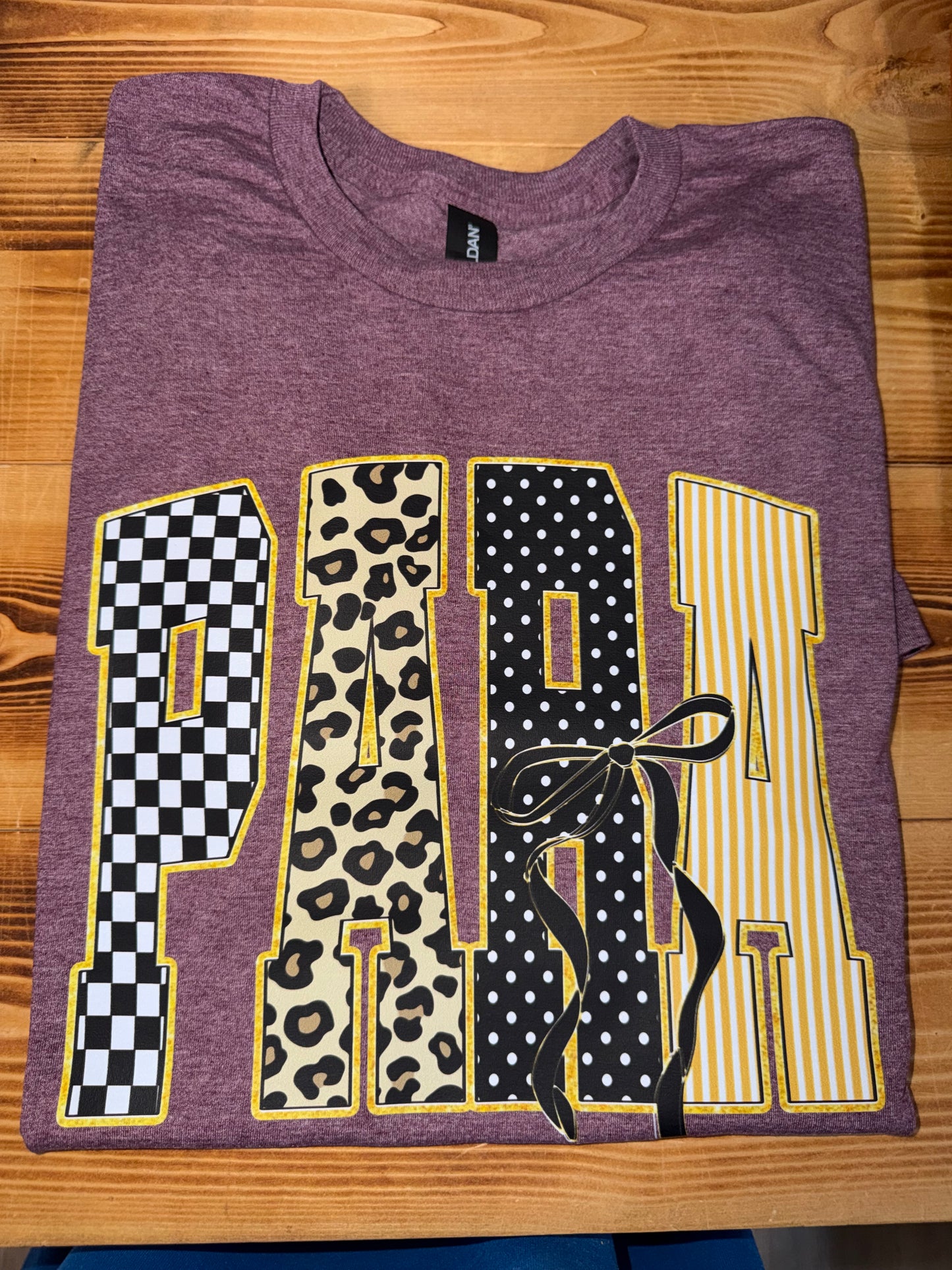 Trendy Para GS Tshirt