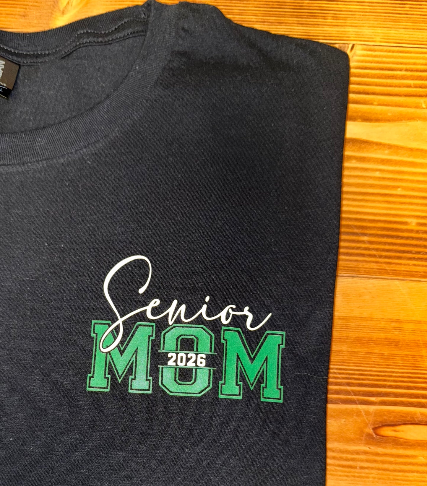 Senior Mom Tshirt