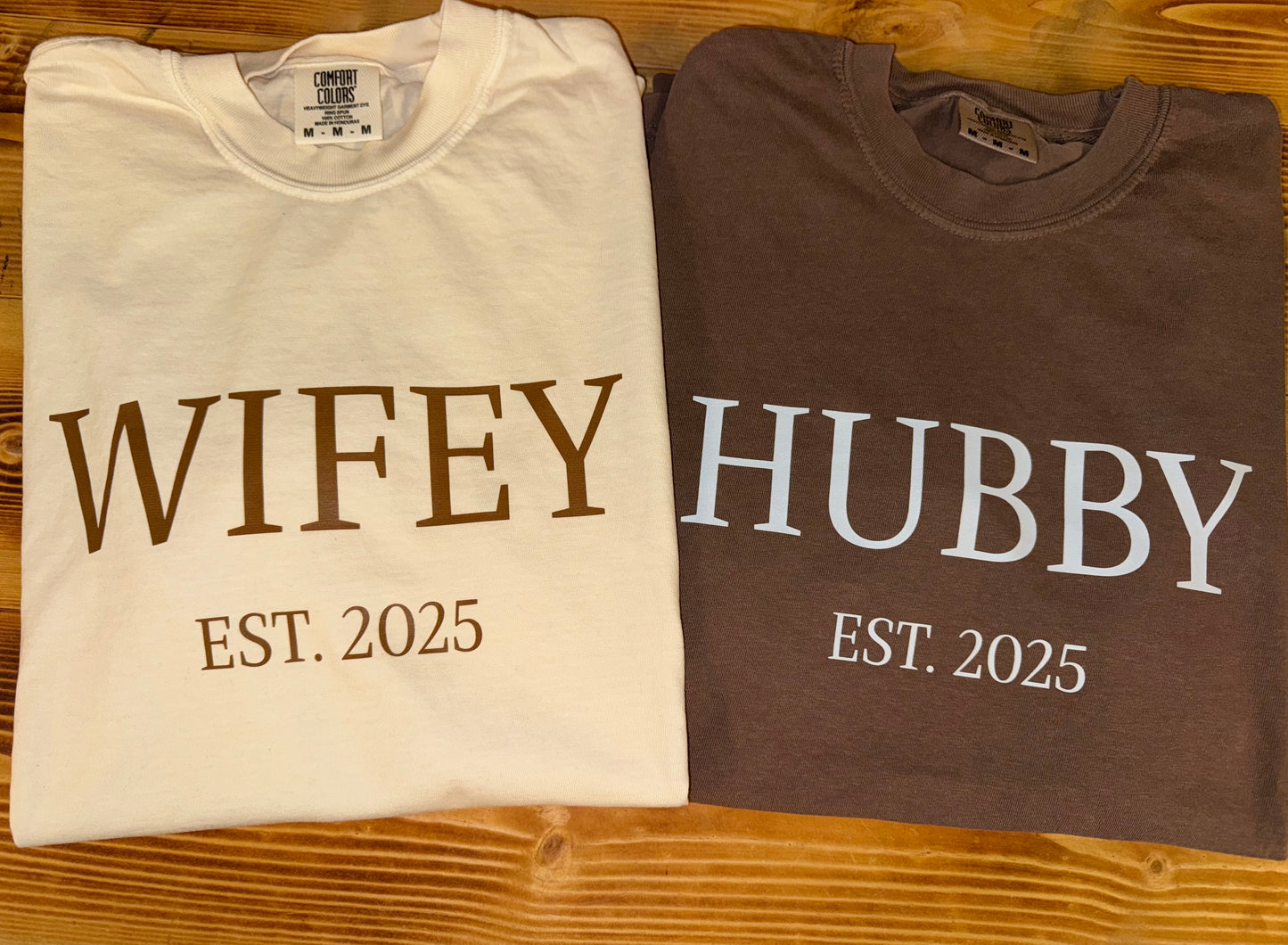 Wifey Est. 2025