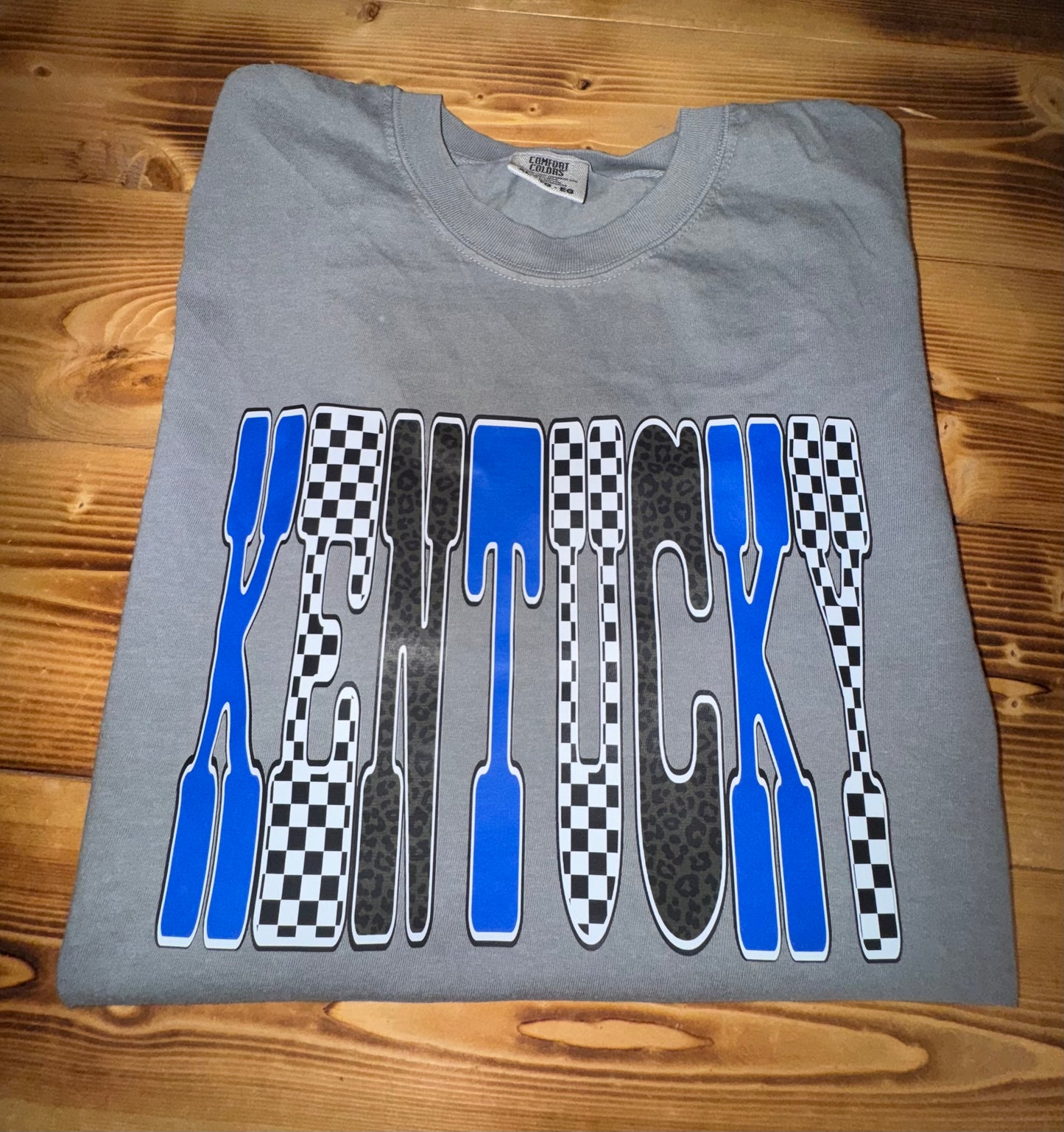 Kentucky CC Tshirt
