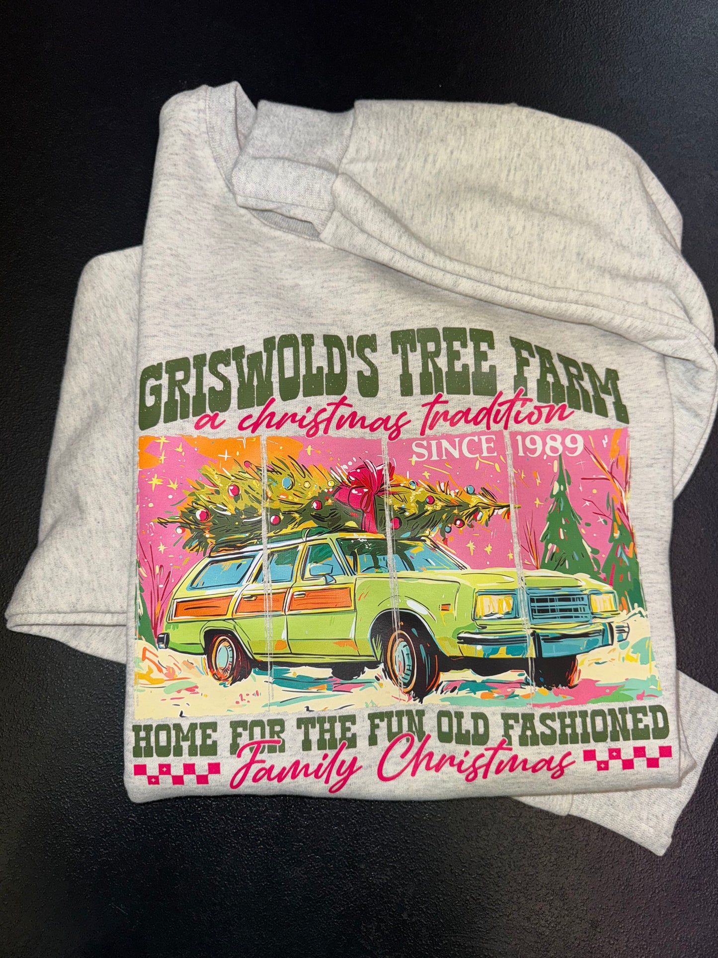 Griswold Tree Farm Crew