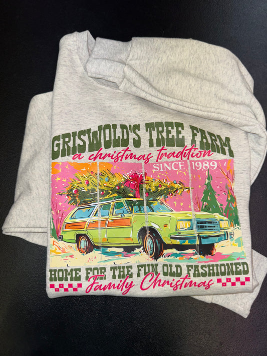 Griswold Tree Farm Crew