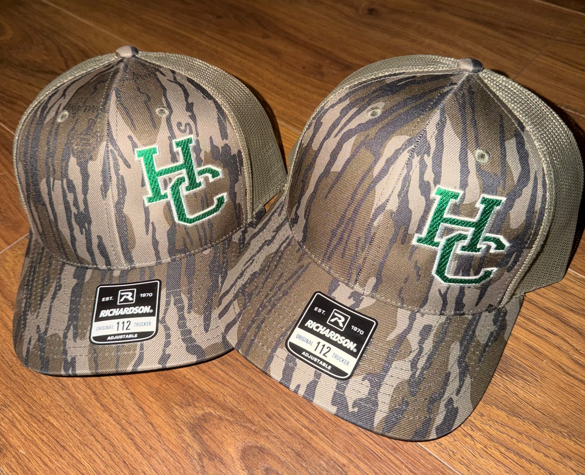 Bottomland Hamilton County Embroidered Hat