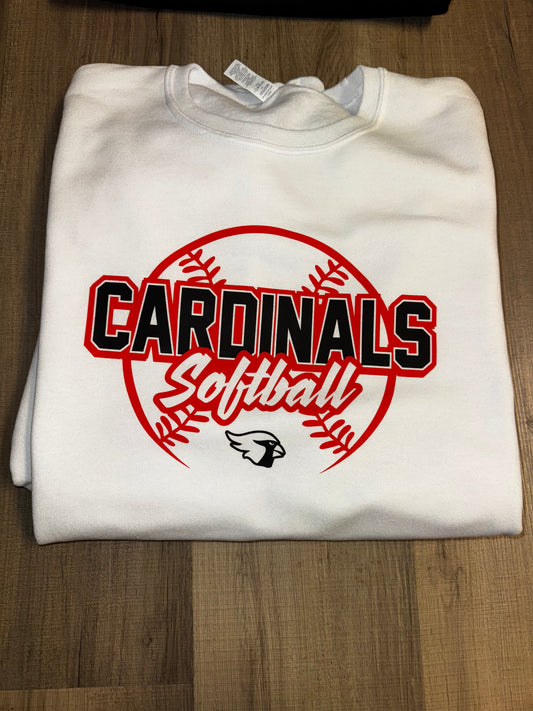 Softball Crewneck