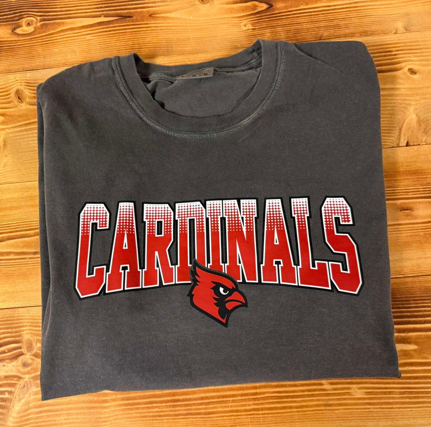 Cardinals Comfort Colors Tshirt