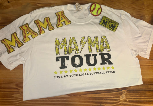Mama Tour Softball Edition