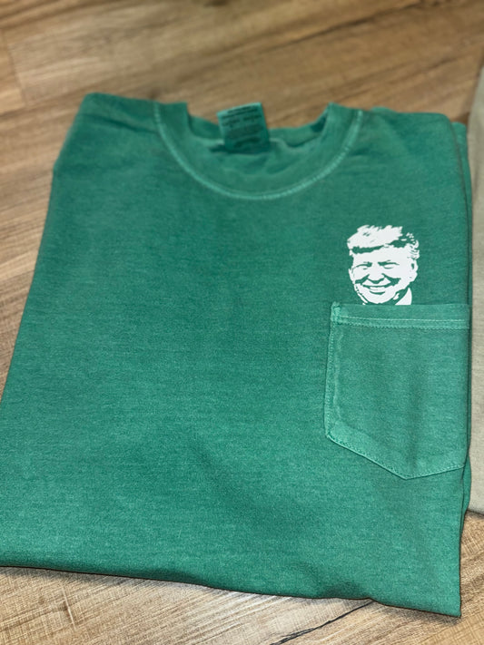 Trump Pocket