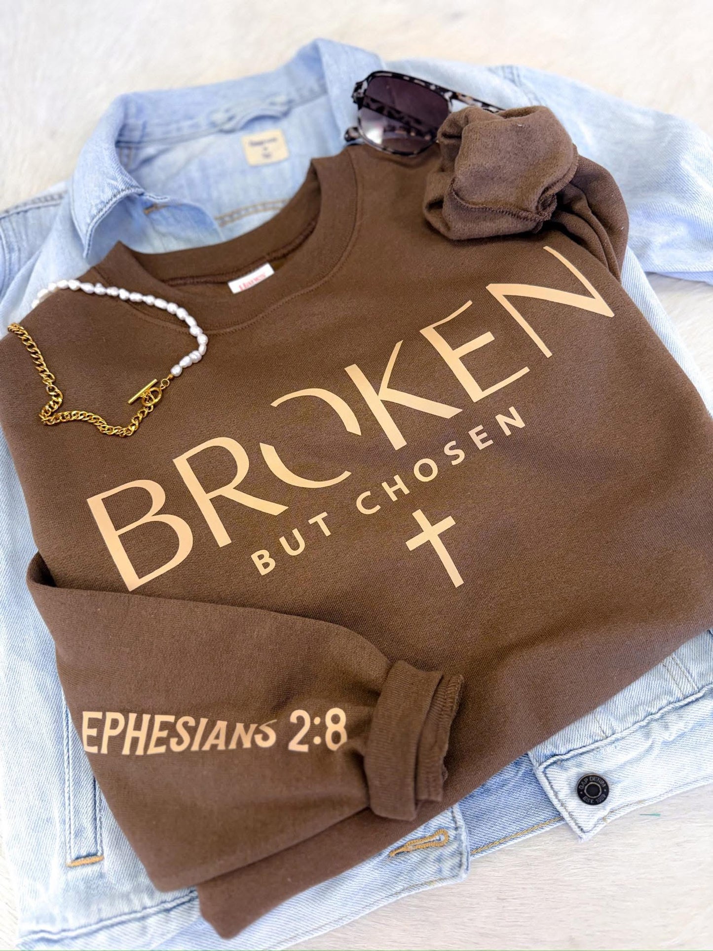Preorder Broken, But Chosen