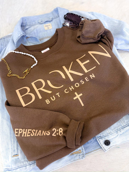 Preorder Broken, But Chosen