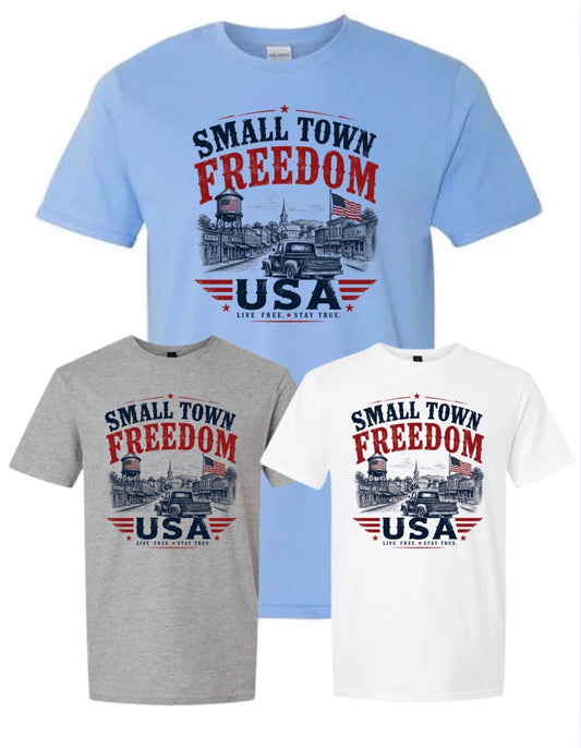 Small Town Freedom USA