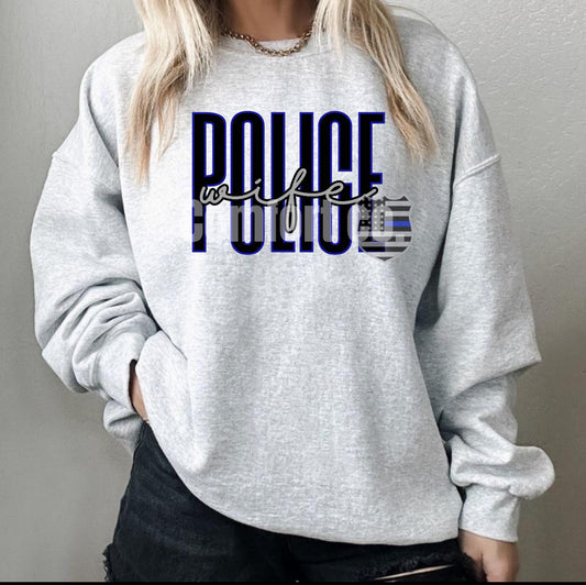 Police Wife