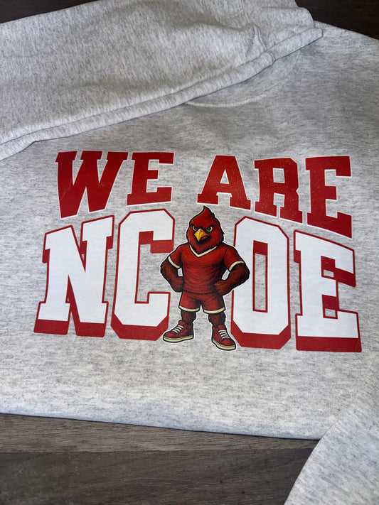 We Are NCOE Gildan Hoodie
