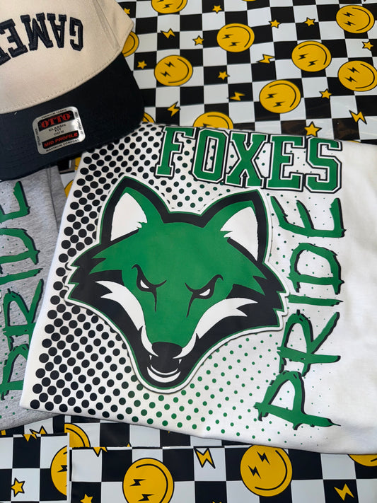 Crewneck Foxes Pride