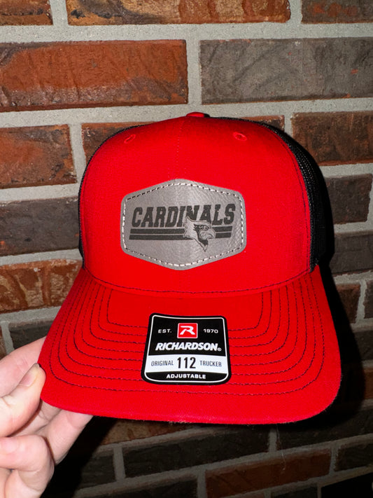 Cardinals Patch Hat Richardson 112