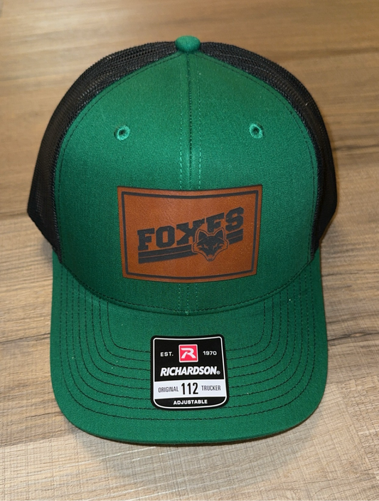 Foxes Patch Hat