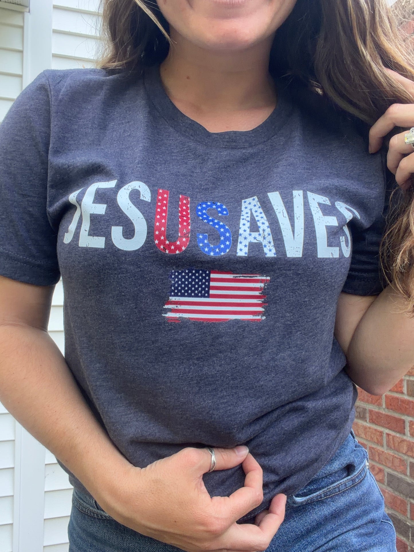 JESUSAVES Tshirt