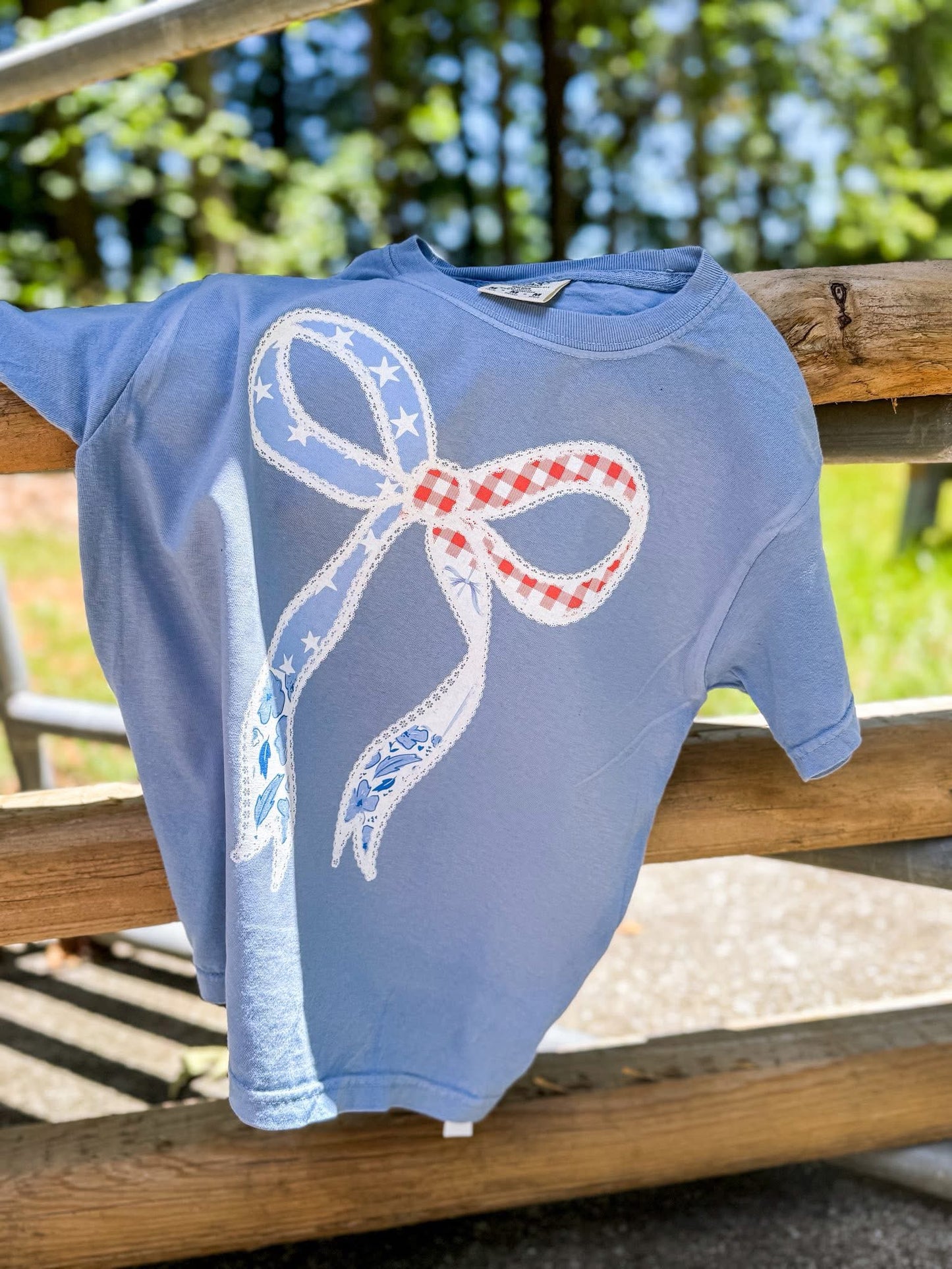 Patriotic Bow