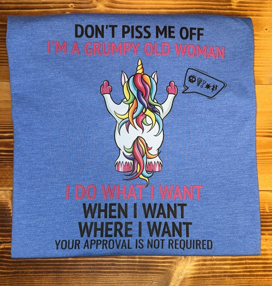 I Do What I Want When I Want