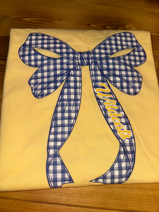 Wildcat Bow Comfort Colors