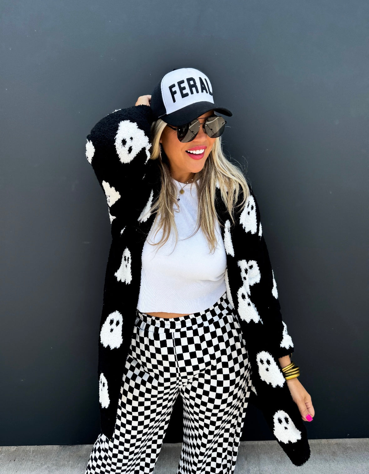 Preorder Halloween Cloud Cardigans