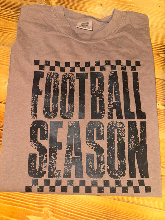 Football Season Cc Tshirt