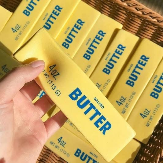 PREORDER viral Butter Squishy