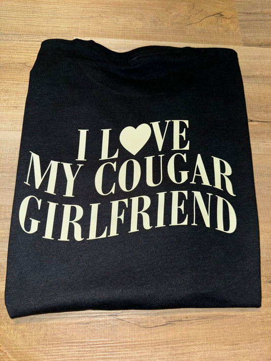 I Love My Cougar Girlfriend CC