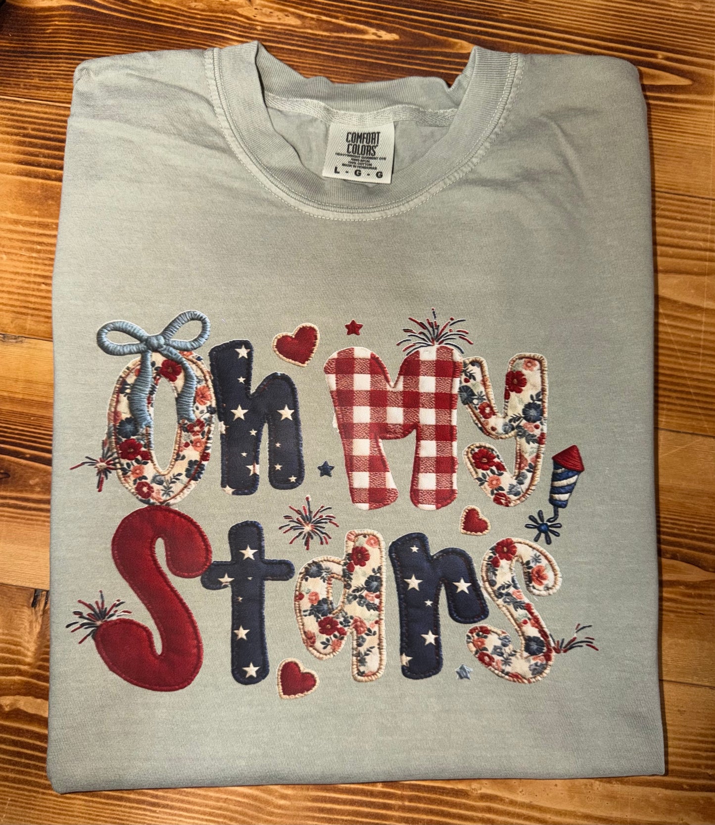 Oh My Stars CC Tshirt