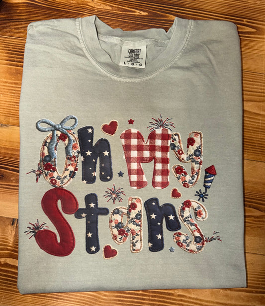 Oh My Stars CC Tshirt