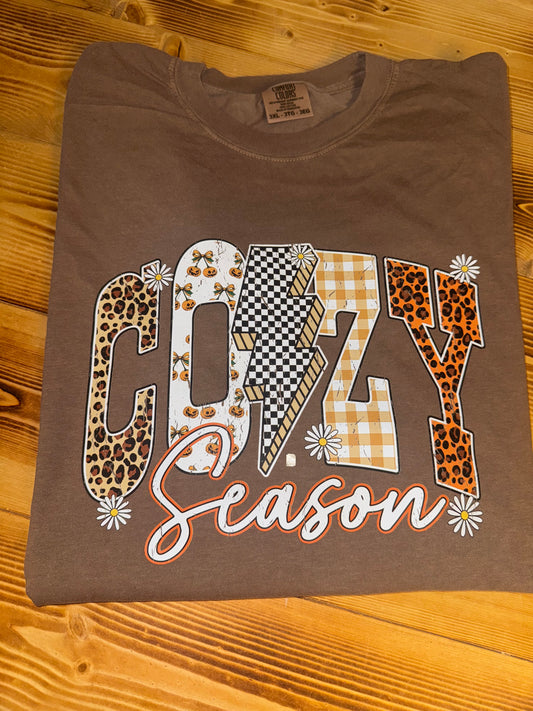 Cozy Season CC TShirt