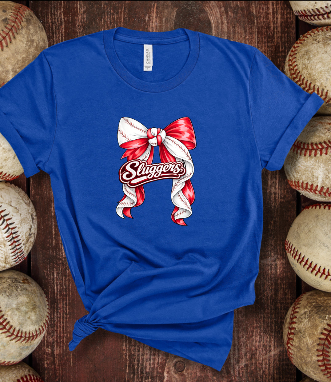 Clay County Slugger Bow Tshirt